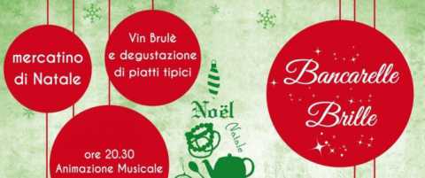 Santeramo, Bancarelle Brille: vin brul, degustazioni e mercatini di Natale